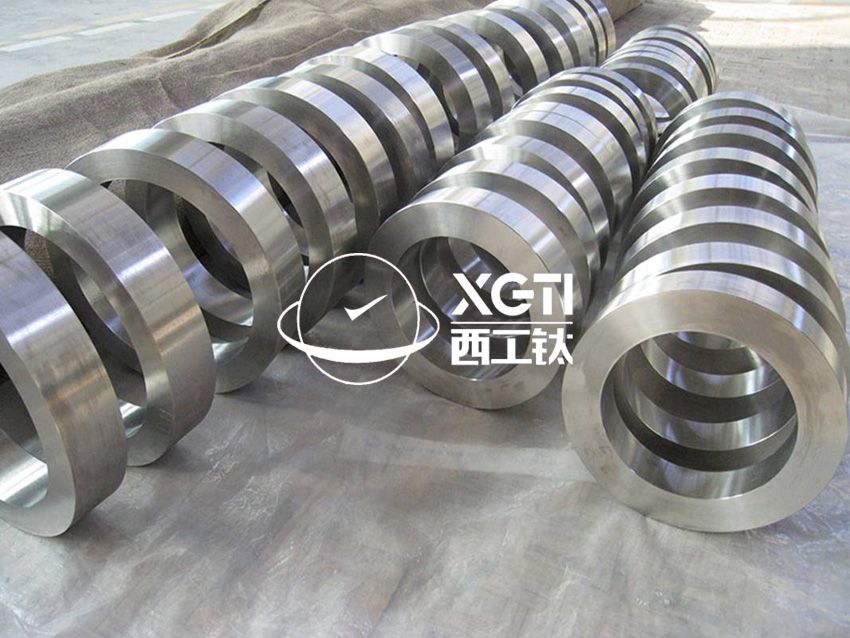 鈦合金鍛環(huán)、鈦鍛件的性能與應(yīng)用