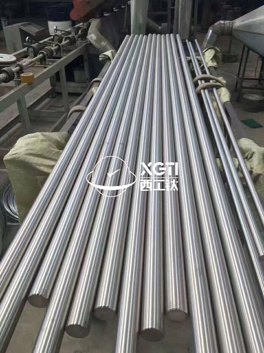 TC4鈦棒、TC11鈦棒、鈦合金棒熱處理后的金相轉(zhuǎn)變