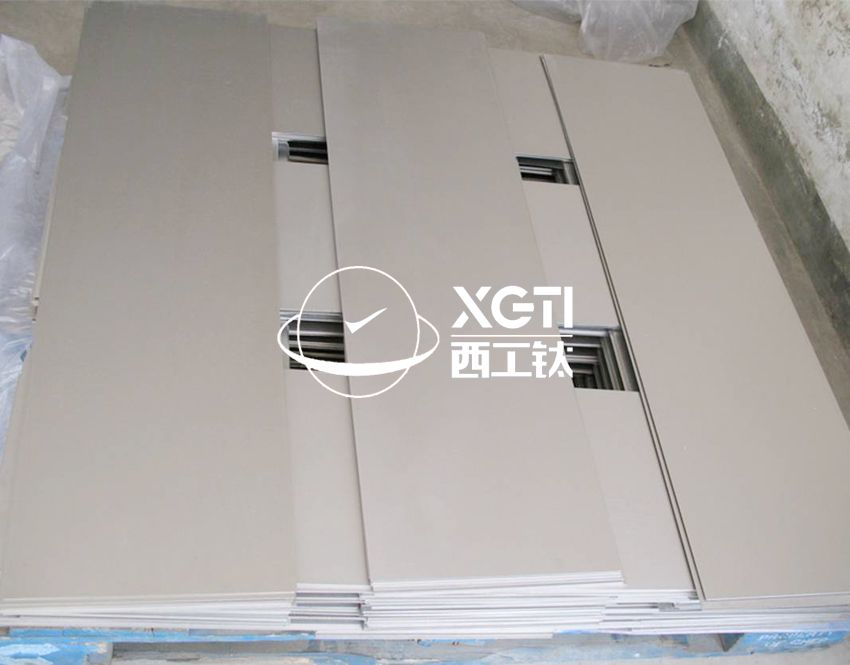 鎳在鈦板制品中的作用及有什么特點？