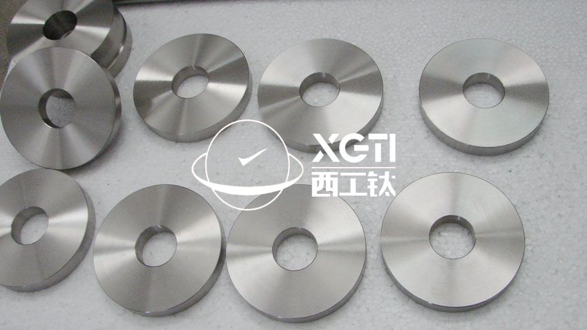 鈦棒，鈦板，鈦加工件毛刺處理方法