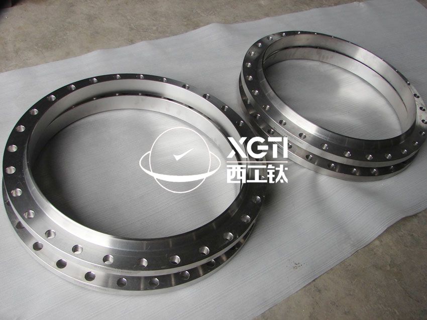 鈦法蘭、鈦合金法蘭的性能特點(diǎn)及熱加工相關(guān)注意事項(xiàng)