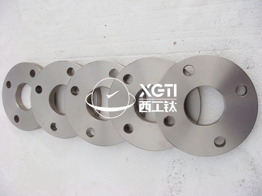 鈦合金法蘭、鈦法蘭的性能特點及熱加工相關注意事項