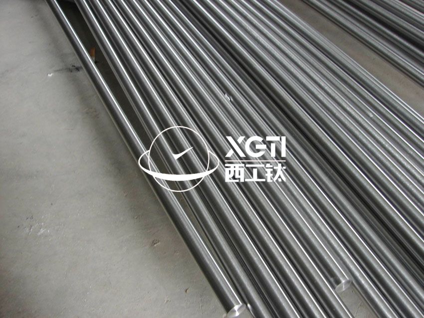 TC4、TC6、TC11、TC18鈦合金棒及其熱處理工藝