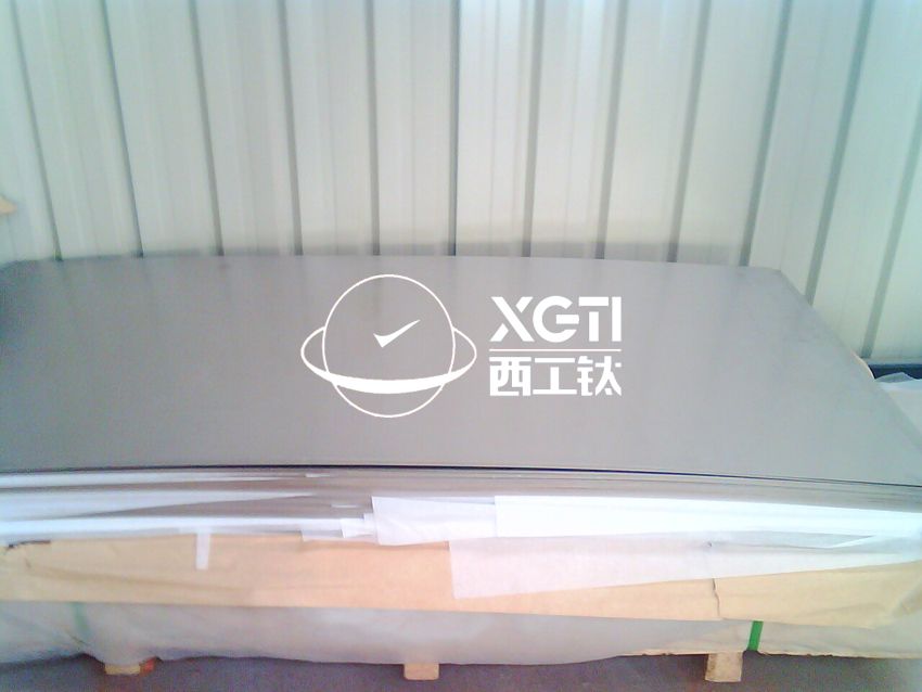 鈦板、鈦合金板熱軋與溫軋的工序流程