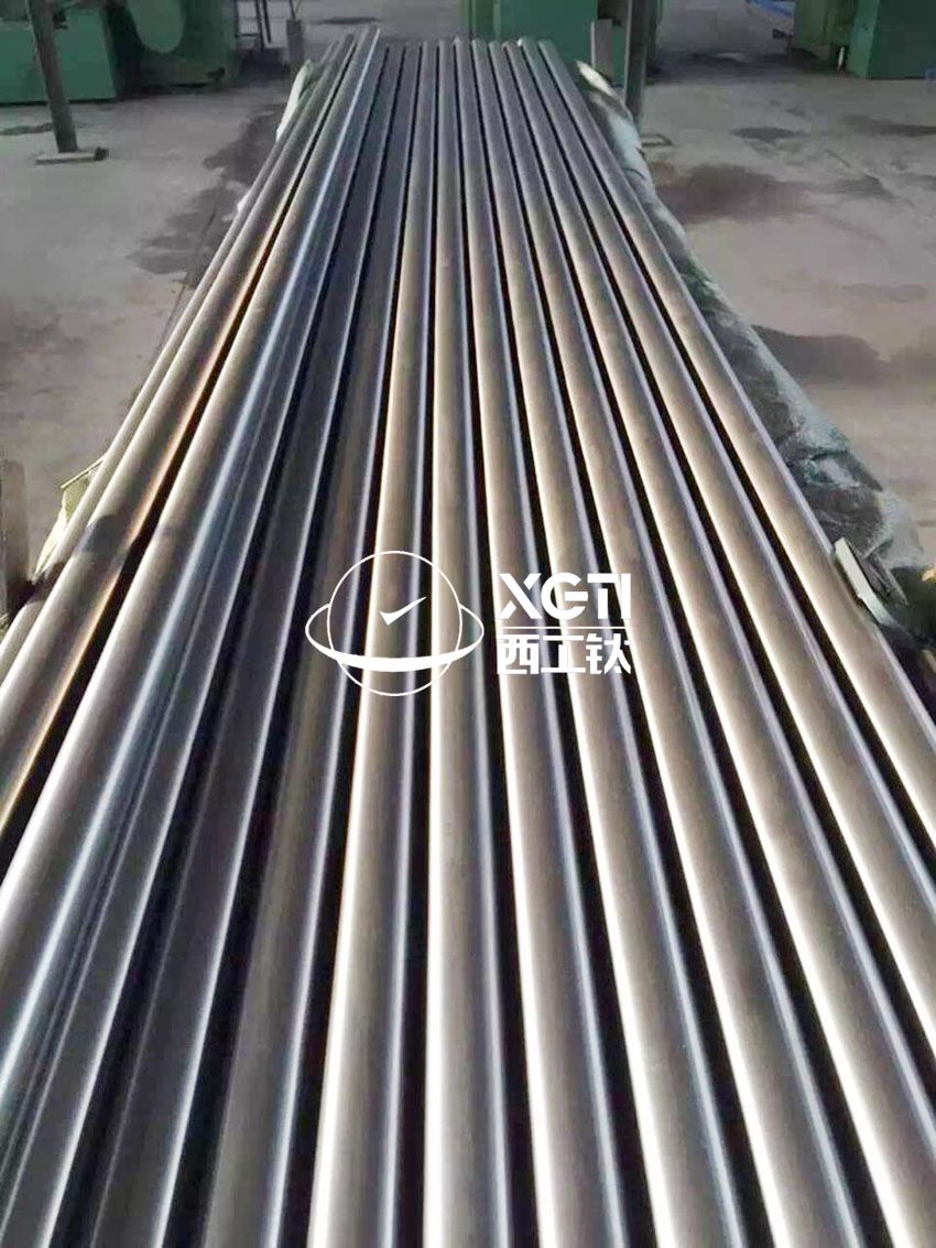 鈦合金棒、鈦合金管等鈦材料在深海油田中的應(yīng)用