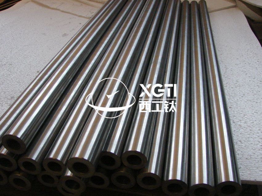 石油化工、海水淡化等領(lǐng)域用鈦合金管的性能要求