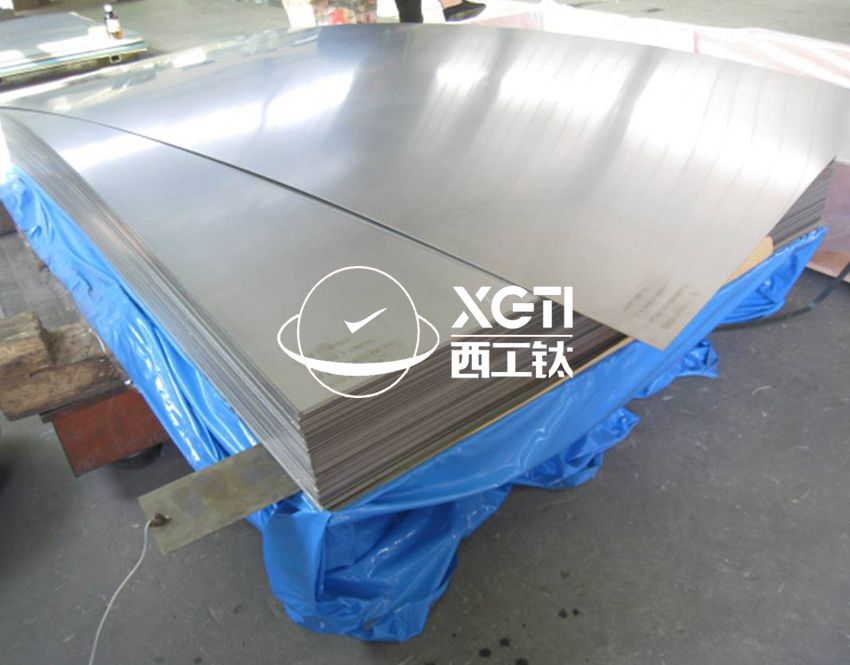 鈦板、鈦環(huán)等鈦合金材料的特性及切削加工六步法