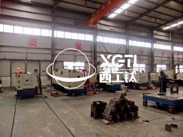 寶雞鈦合金鍛造廠談鈦換熱器、鈦設備的一些優(yōu)勢