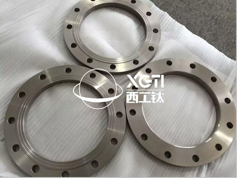 鈦合金鍛件、鈦合金法蘭的感應(yīng)熔煉技術(shù)有什么優(yōu)勢(shì)?