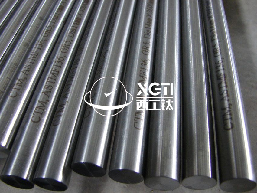 醫(yī)用鈦棒、醫(yī)用鈦絲等鈦合金材料在國內(nèi)的發(fā)展、分類、特點