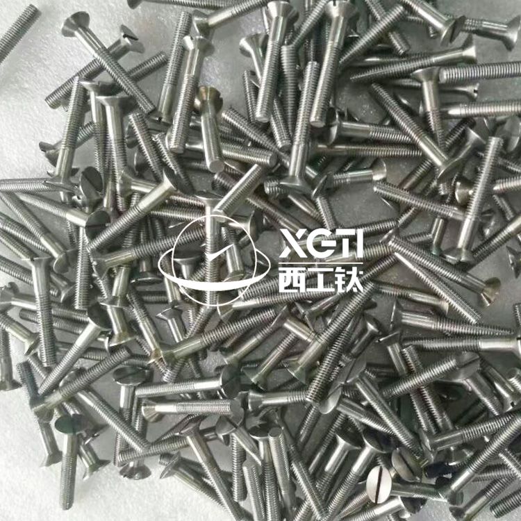 鈦及鈦合金螺絲的主要應(yīng)用有哪些？