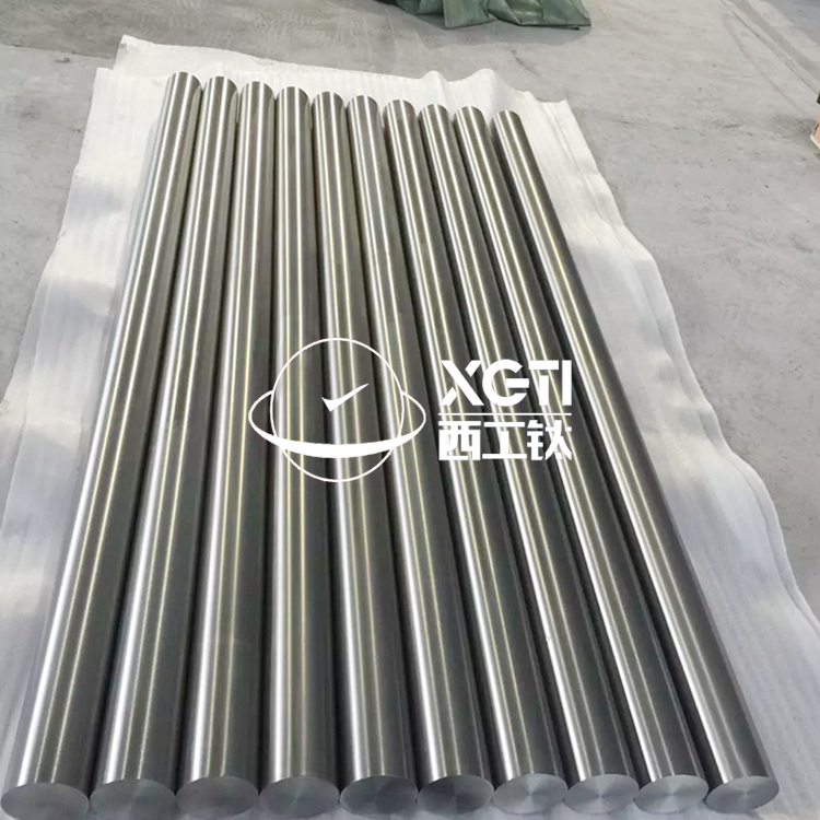 鈦合金棒、鈦合金鍛件常用的牌號(hào)及其應(yīng)用領(lǐng)域