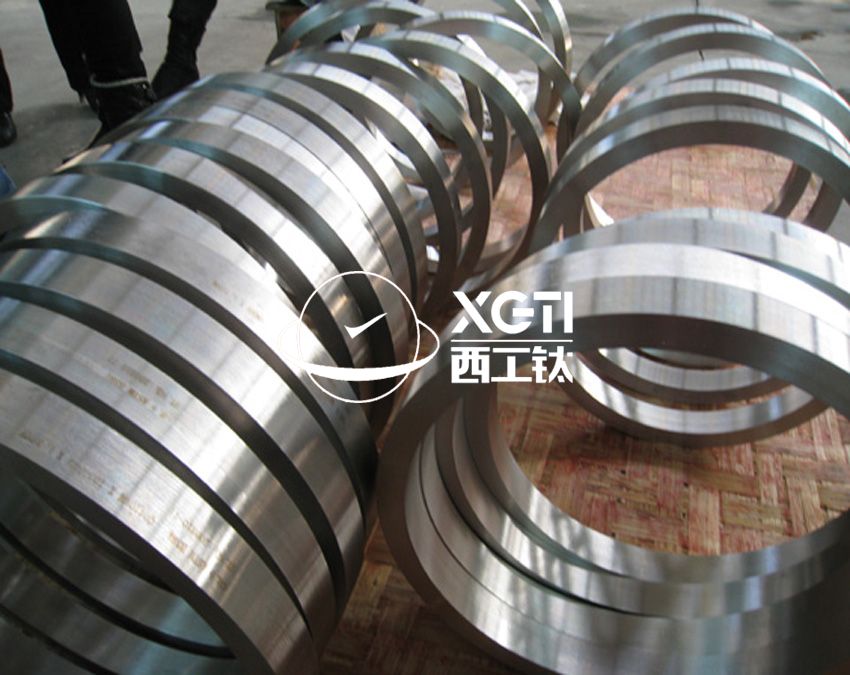 鈦合金鍛件、鈦加工件打磨工藝及常用技術(shù)