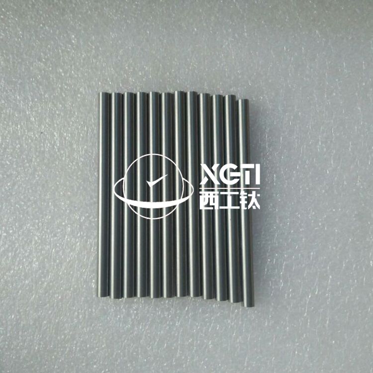 鈦棒、鈦電極的化學(xué)性能