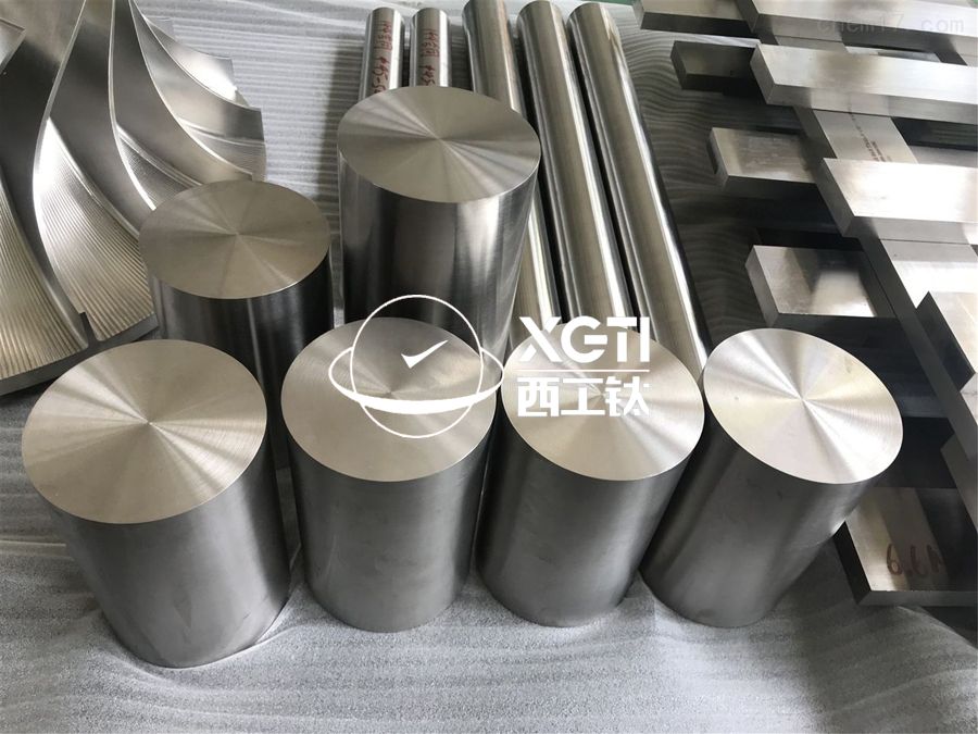 高強(qiáng)度TC4鈦棒