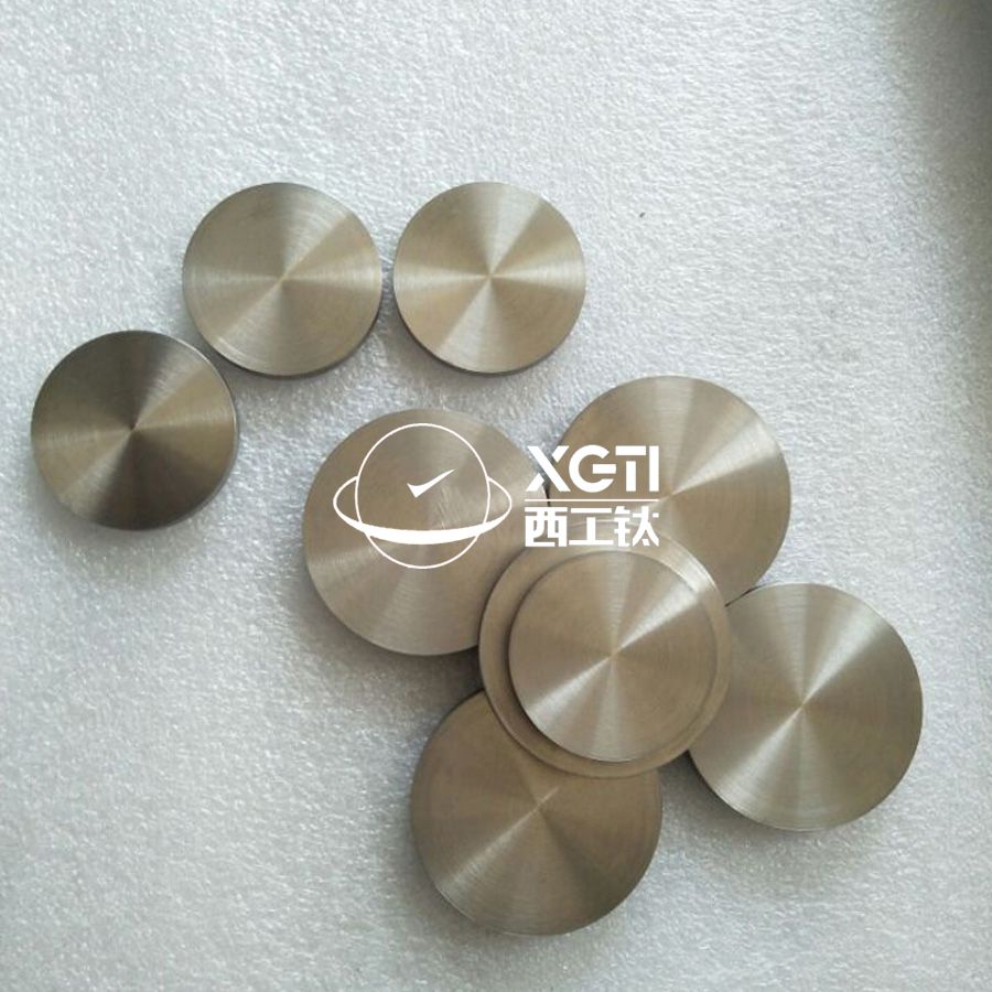 航空航天、化工等領(lǐng)域常用TC4鈦合金鍛件的規(guī)格及標準