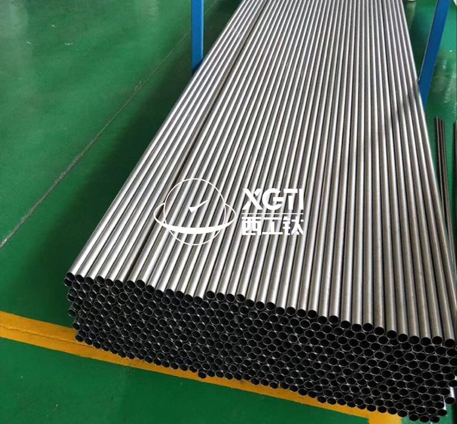 鈦管、鈦管件補(bǔ)焊的注意事項(xiàng)