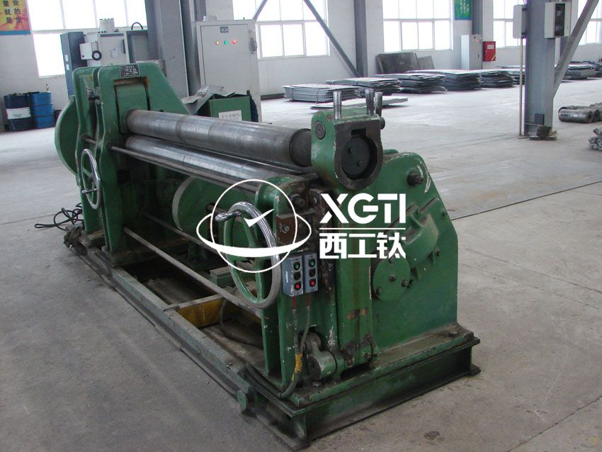 鈦合金板、鈦合金棒等鈦材料車削、刨削、銑削的注意事項(xiàng)