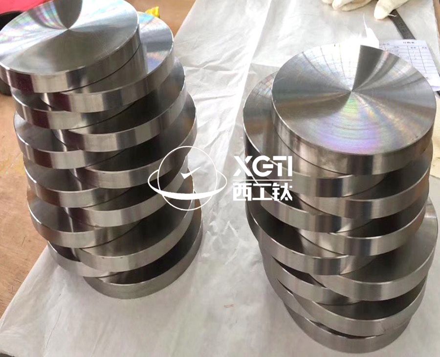 鈦合金環(huán)材、餅材磨削的注意事項(xiàng)及光潔度解決方法