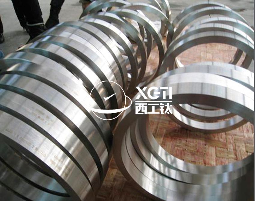 鈦合金鍛件 鈦合金鍛件