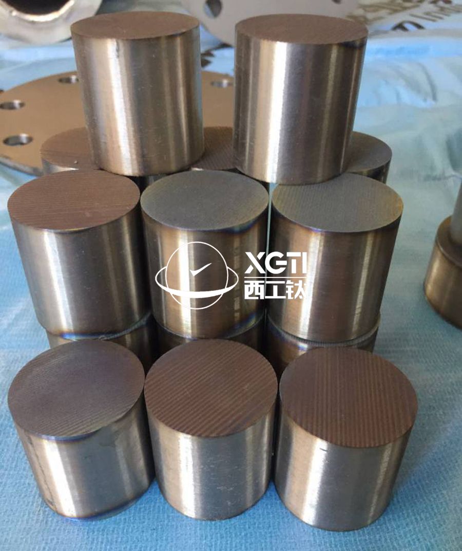 鈦棒 TC4鈦合金棒