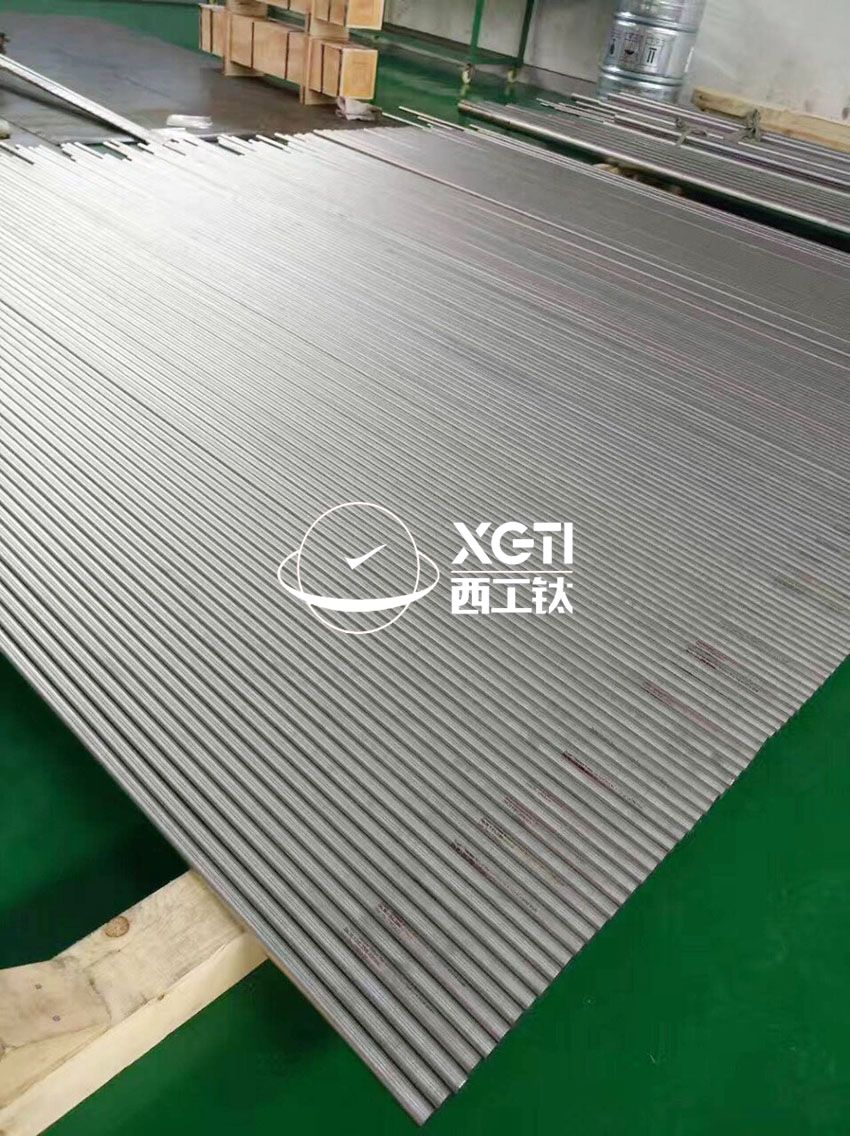 醫(yī)用鈦合金棒 鈦合金棒